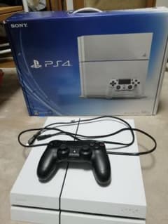 ps4 本体　PS4 Playstation4のサムネイル