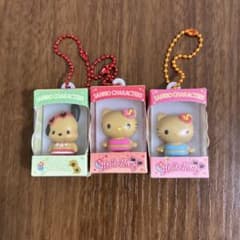 サンリオキャラクターズチョコボックス　3種セットのサムネイル