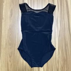 unoa バレエ レオタード ブラック - メルカリ