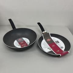 バッラリーニ ルッカ フライパン2点セット 26cm＋28cm イタリア製