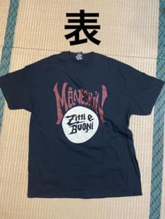 マネスキン　Tシャツ　XLサイズのサムネイル