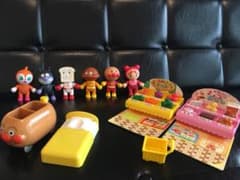 アンパンマン  セット！のサムネイル