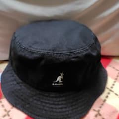 KANGOL バケットハット ブラック XLのサムネイル