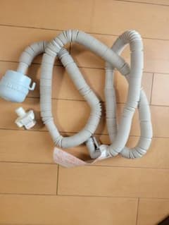 TOSHIBA AW-9SV7 排水ホース 取扱説明書付きのサムネイル