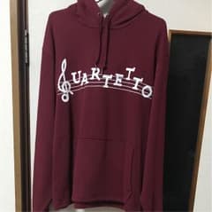 NEWS カルテット グッズ パーカーのサムネイル