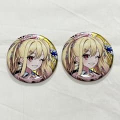プロジェクトセカイ プロセカ 天馬咲希 メロパレ 缶バッジ 2点 セット