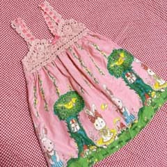 激レア＊シャーリーテンプル＊エミリーテンプルルル＊うさぎワンピース