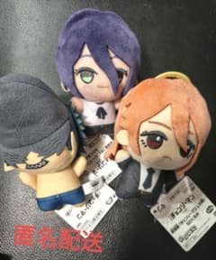 チェンソーマン ちびぐるみ ぬいぐるみ マスコット レゼ 天使の悪魔