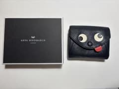 アニヤハインドマーチ　三つ折り財布のサムネイル