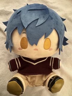 暖冬 相伴ぬいぐるみ 漣ジュン 中国 あんスタのサムネイル
