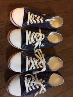 CROCS スニーカー2足セットのサムネイル