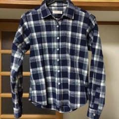 WEGO チェックシャツのサムネイル