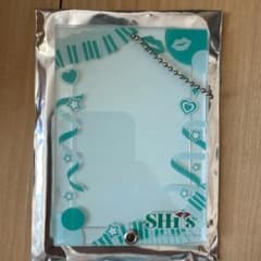 【SHHis】ふゆコレ アクリルカードケースのサムネイル