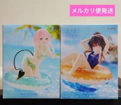 To LOVEる 다크니스:[2종 세트] Aqua Float Girls 18
