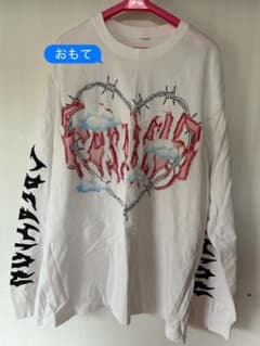 長袖Tシャツ サイズ不明のサムネイル