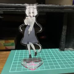 アクリルスタンド 紺野純子　ゾンビランドサガのサムネイル