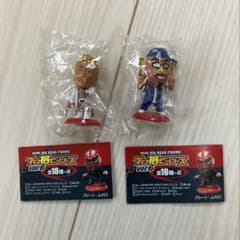 プロ格ヒーローズ　20体セット　プロレスフィギュア 未開封品】プロ格ヒーローズ 2体セット プロレス フィギュア - メルカリ