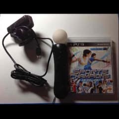 プレステmove＋スポーツチャンピオンのサムネイル