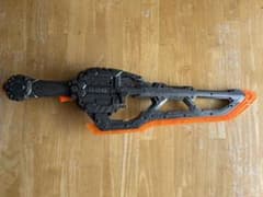 変身聖剣 DX土豪剣激土 本体のみ ウィザードのワンダーライドブックのサムネイル