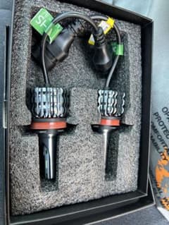LEDバルブ　Ｈ8 Ｈ11 新品未使用のサムネイル