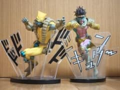 ま*さ様 ジョジョの奇妙な冒険 フィギュア 一番くじ A賞 スタープラチナ ザ・のサムネイル