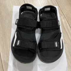 VANSキッズサンダルのサムネイル