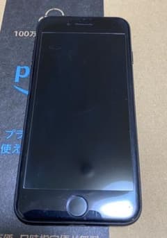 iPhone 7 Black 128 GB auのサムネイル