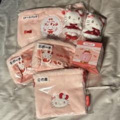 サンリオ ハローキティ 一番くじ 当たりくじのサムネイル