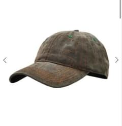 b.Eautiful 6 Panel Hat Washed Brownのサムネイル