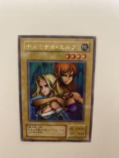遊戯王 ヂェミナイ・エルフのサムネイル