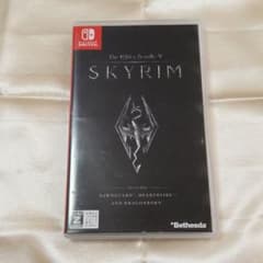 The Elder Scrolls V  Skyrim スカイリム Switchのサムネイル