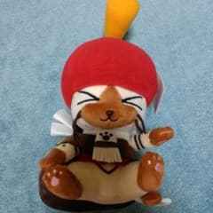 [배송비 포함] 몬스터 헌터 3 트라이 G 봉제 인형