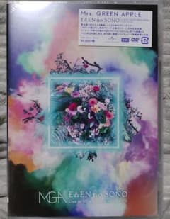 Mrs.GREEN APPLE/EDEN no SONO Live at YO… - メルカリ