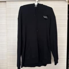 BEAMS T パーカー BLACK HUMOURS