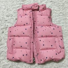 babyGAP ベスト 80のサムネイル