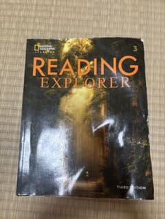 READING EXPLORER 3 THIRD EDITIONのサムネイル