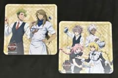 Fate Apocrypha 세가 콜라보 카페 빅 코스터