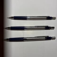 ご*箱様 PILOT H-1080シリーズ 製図用シャープペンシル3本セット PILOT H-1080シリーズ 製図用シャープペンシル3本セット - メルカリ