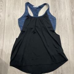 FOREVER 21 ヨガウェア タンク Lサイズのサムネイル