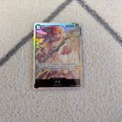 ワンピースカード ナミsrのサムネイル