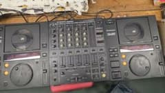 最終値下げ Pioneer DJM-500 & CDJ-50II セットのサムネイル