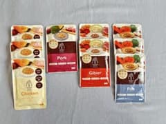 ココグルメ 無添加ドッグフード（チキン・ポーク・ジビエ・フィッシュ
