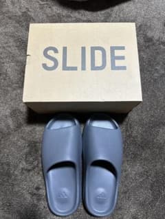 adidas YEEZY Slide "Slate Grey"のサムネイル