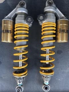 OHLINS リアサスペンション 左右セット - メルカリ