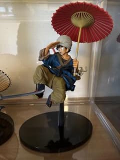 BWFC 造形天下一武道会2 其之五 孫悟空 番傘 - メルカリ