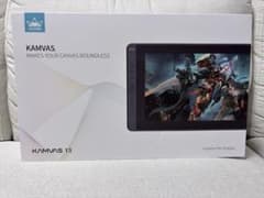 【おまけ付】HUION KAMVAS 13 液晶ペンタブレット本体のサムネイル