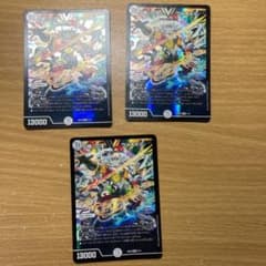 デュエルマスターズ 「俺」の頂 ライオネルのサムネイル