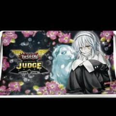 遊戯王 儚無みずき プレイマット 海外 JUDGE 2009 2019 遊戯王 儚無みずき プレイマット 海外 JUDGE 2009 2019 - メルカリ