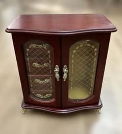 ジュエリーケース　中古品