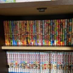 ちはやふる1巻〜34巻のサムネイル